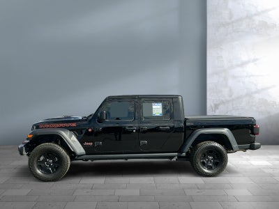 2022 Jeep Gladiator Mojave 4x4