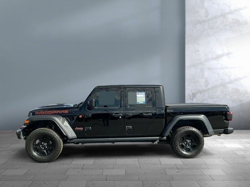 2022 Jeep Gladiator Mojave 4x4