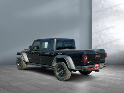 2022 Jeep Gladiator Mojave 4x4