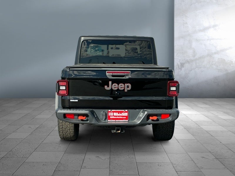2022 Jeep Gladiator Mojave 4x4