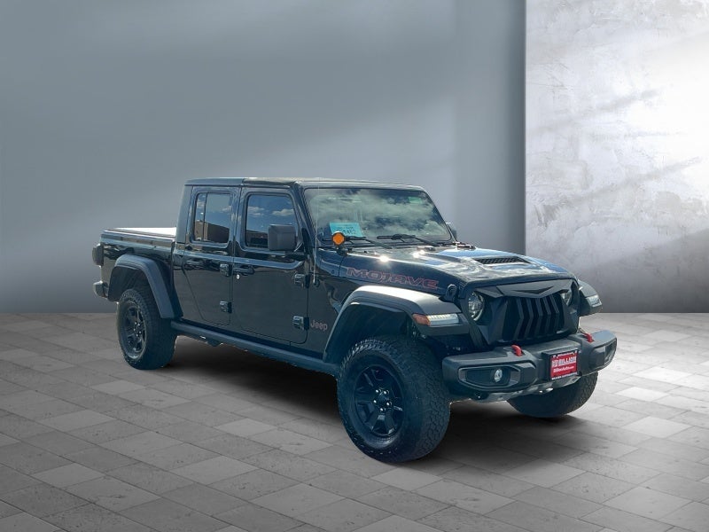 2022 Jeep Gladiator Mojave 4x4