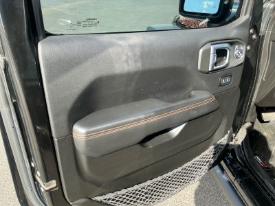 2022 Jeep Gladiator Mojave 4x4