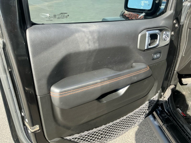 2022 Jeep Gladiator Mojave 4x4