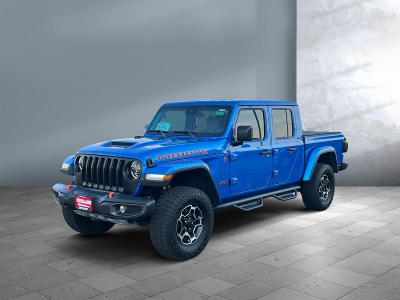 2023 Jeep Gladiator Mojave 4x4