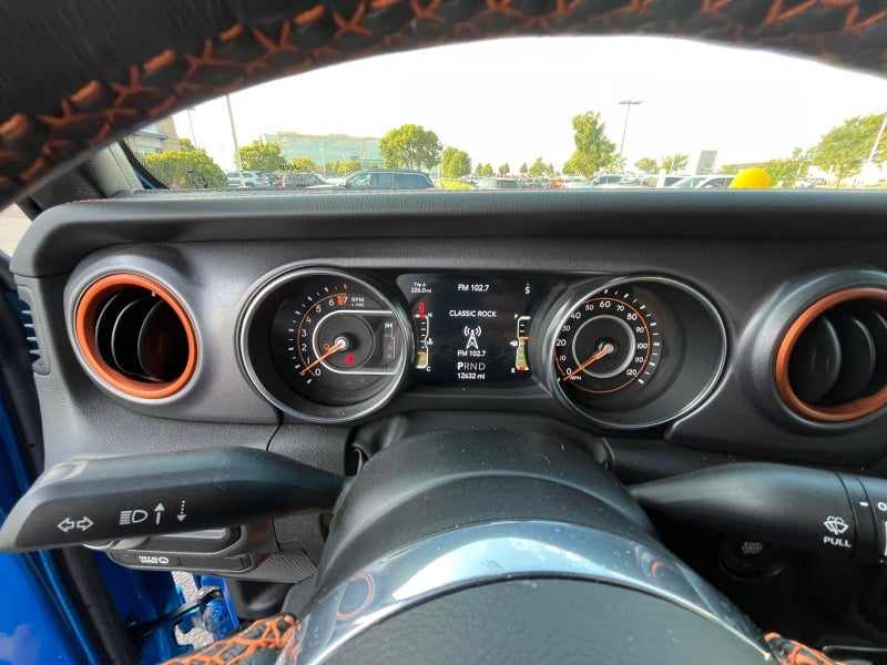 2023 Jeep Gladiator Mojave 4x4