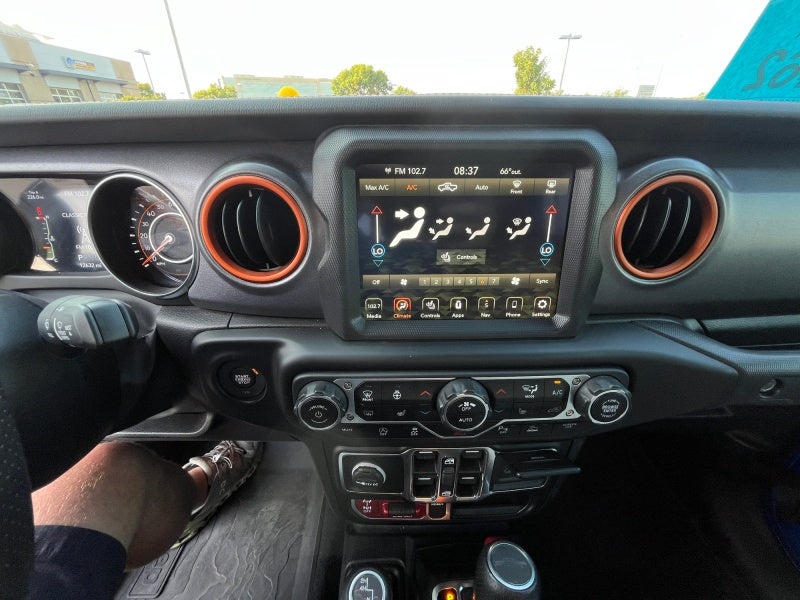 2023 Jeep Gladiator Mojave 4x4