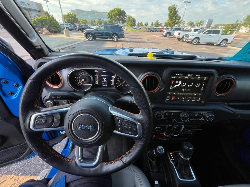 2023 Jeep Gladiator Mojave 4x4