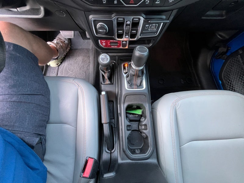 2023 Jeep Gladiator Mojave 4x4