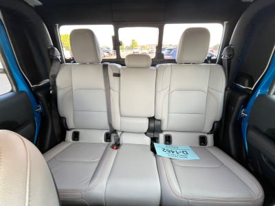 2023 Jeep Gladiator Mojave 4x4
