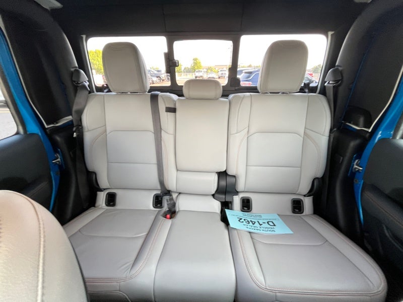 2023 Jeep Gladiator Mojave 4x4