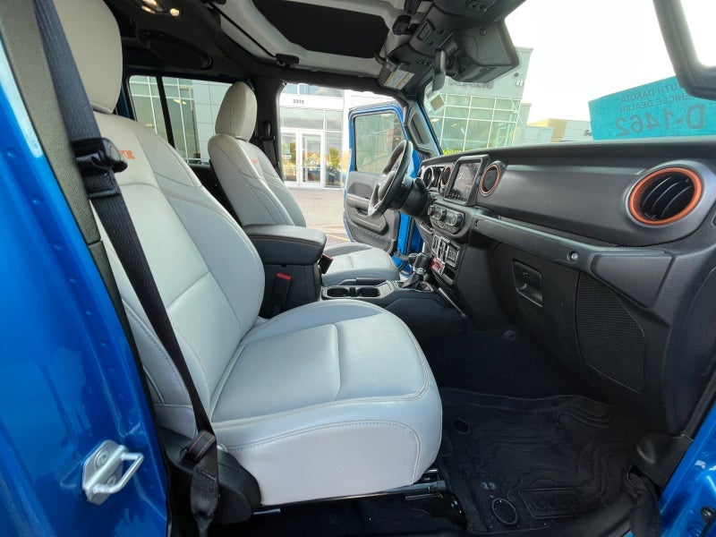 2023 Jeep Gladiator Mojave 4x4