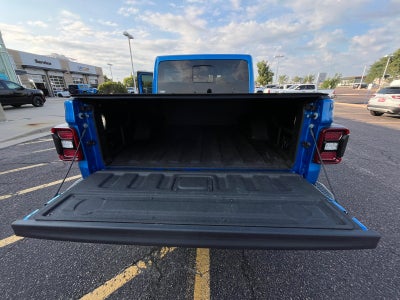 2023 Jeep Gladiator Mojave 4x4