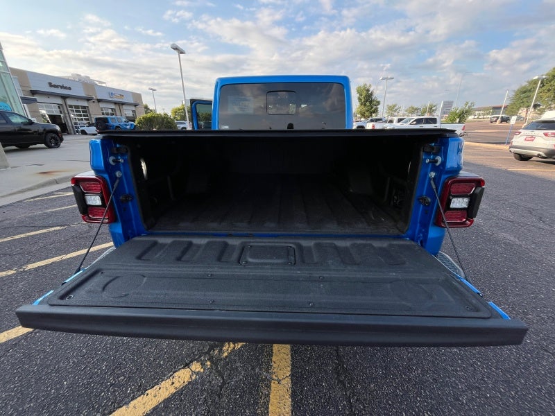2023 Jeep Gladiator Mojave 4x4