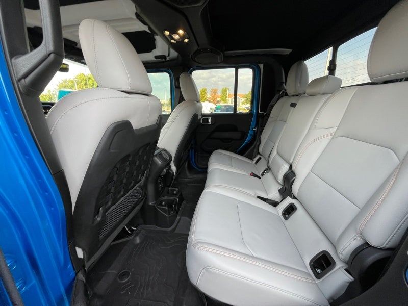 2023 Jeep Gladiator Mojave 4x4