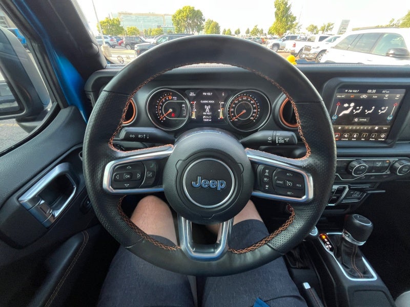 2023 Jeep Gladiator Mojave 4x4