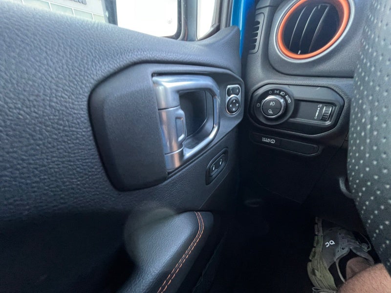 2023 Jeep Gladiator Mojave 4x4