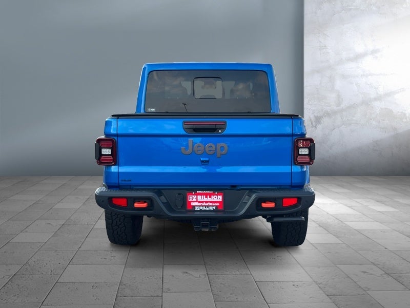 2023 Jeep Gladiator Mojave 4x4