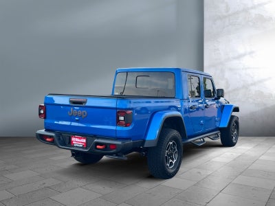 2023 Jeep Gladiator Mojave 4x4