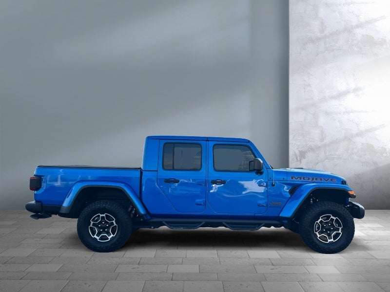 2023 Jeep Gladiator Mojave 4x4