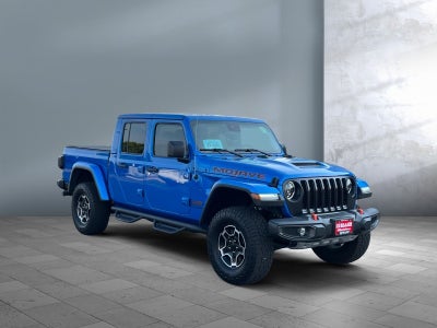 2023 Jeep Gladiator Mojave 4x4