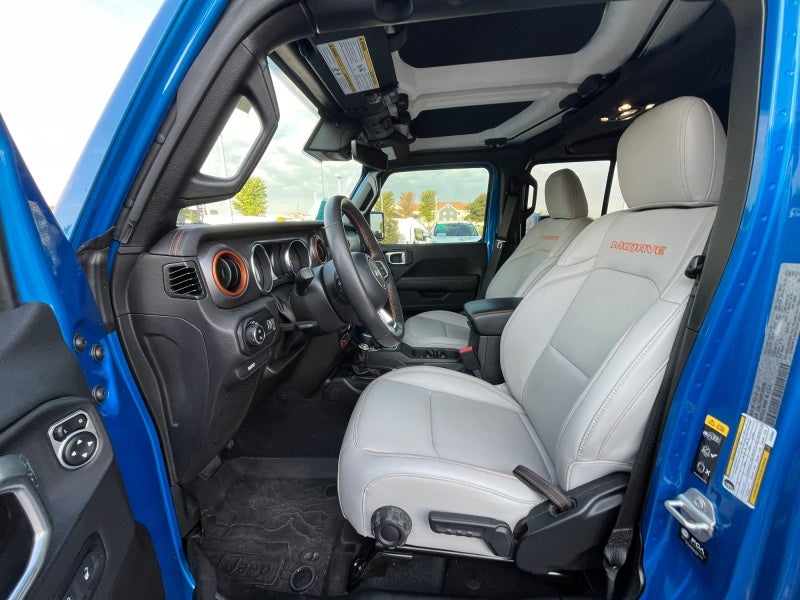 2023 Jeep Gladiator Mojave 4x4