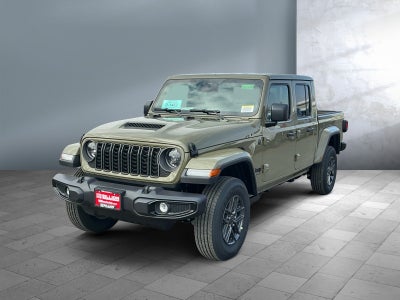 2026 Jeep Gladiator GLADIATOR SPORT S 4X4