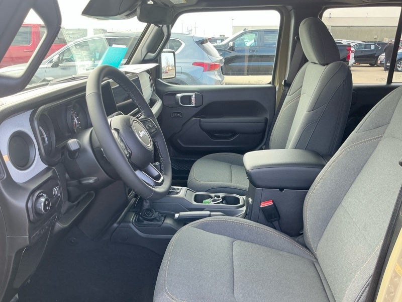 2026 Jeep Gladiator GLADIATOR SPORT S 4X4