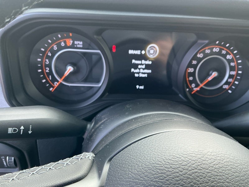 2026 Jeep Gladiator GLADIATOR SPORT S 4X4