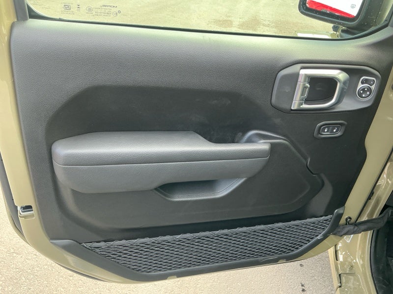 2026 Jeep Gladiator GLADIATOR SPORT S 4X4