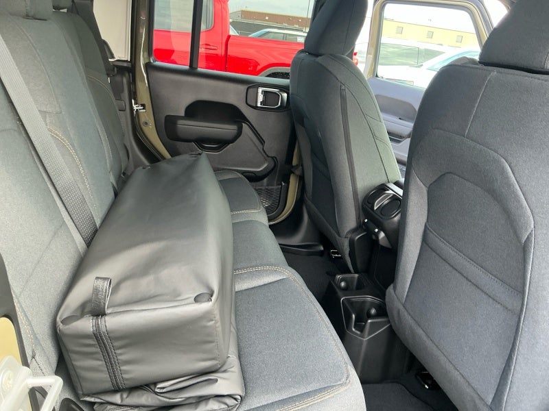 2026 Jeep Gladiator GLADIATOR SPORT S 4X4