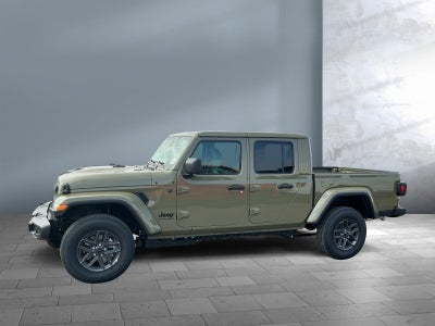 2026 Jeep Gladiator GLADIATOR SPORT S 4X4