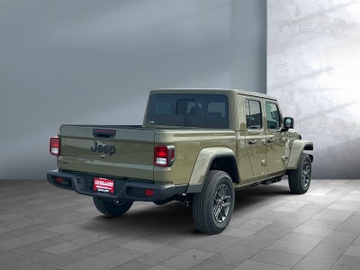 2026 Jeep Gladiator GLADIATOR SPORT S 4X4