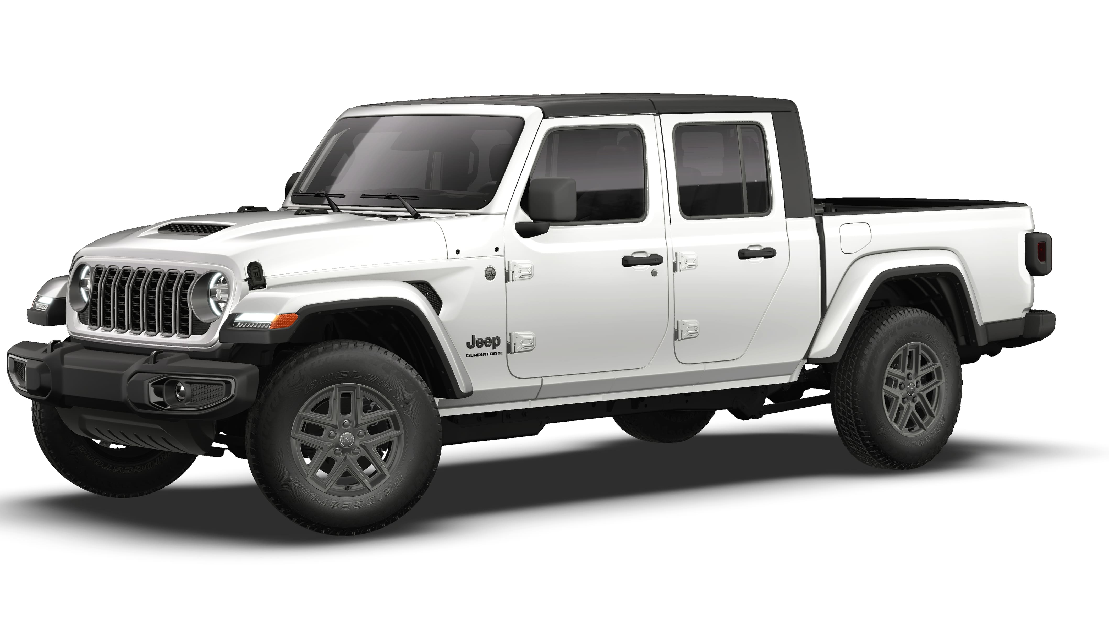 2026 Jeep Gladiator GLADIATOR SPORT S 4X4
