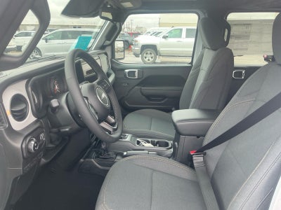 2026 Jeep Gladiator GLADIATOR SPORT S 4X4