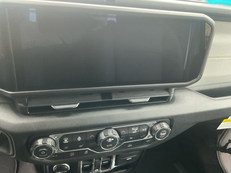 2026 Jeep Gladiator GLADIATOR SPORT S 4X4