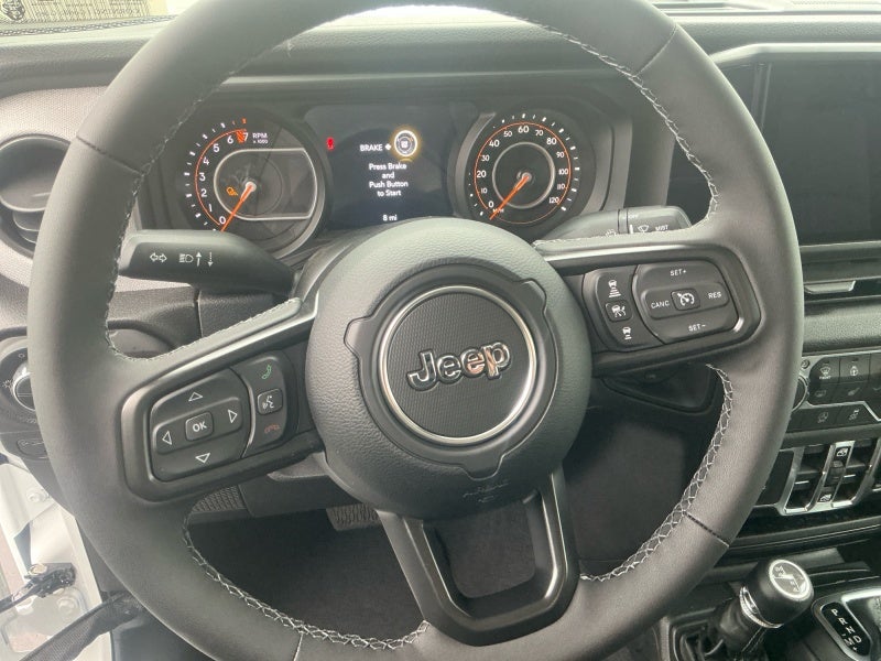 2026 Jeep Gladiator GLADIATOR SPORT S 4X4