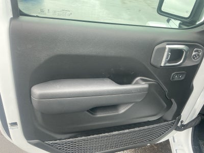 2026 Jeep Gladiator GLADIATOR SPORT S 4X4