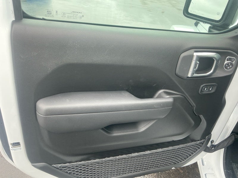 2026 Jeep Gladiator GLADIATOR SPORT S 4X4