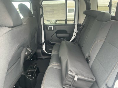 2026 Jeep Gladiator GLADIATOR SPORT S 4X4