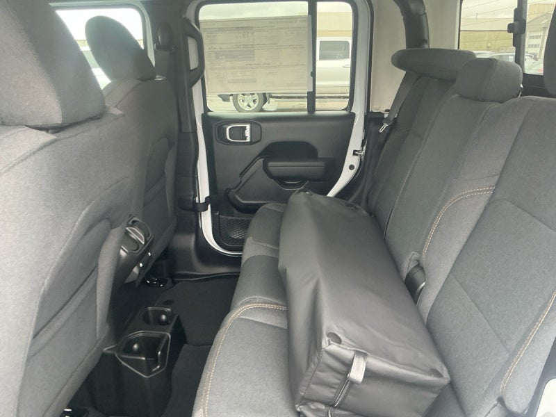 2026 Jeep Gladiator GLADIATOR SPORT S 4X4