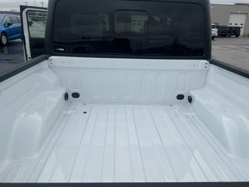 2026 Jeep Gladiator GLADIATOR SPORT S 4X4