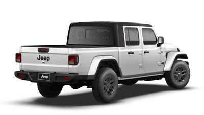 2026 Jeep Gladiator GLADIATOR SPORT S 4X4