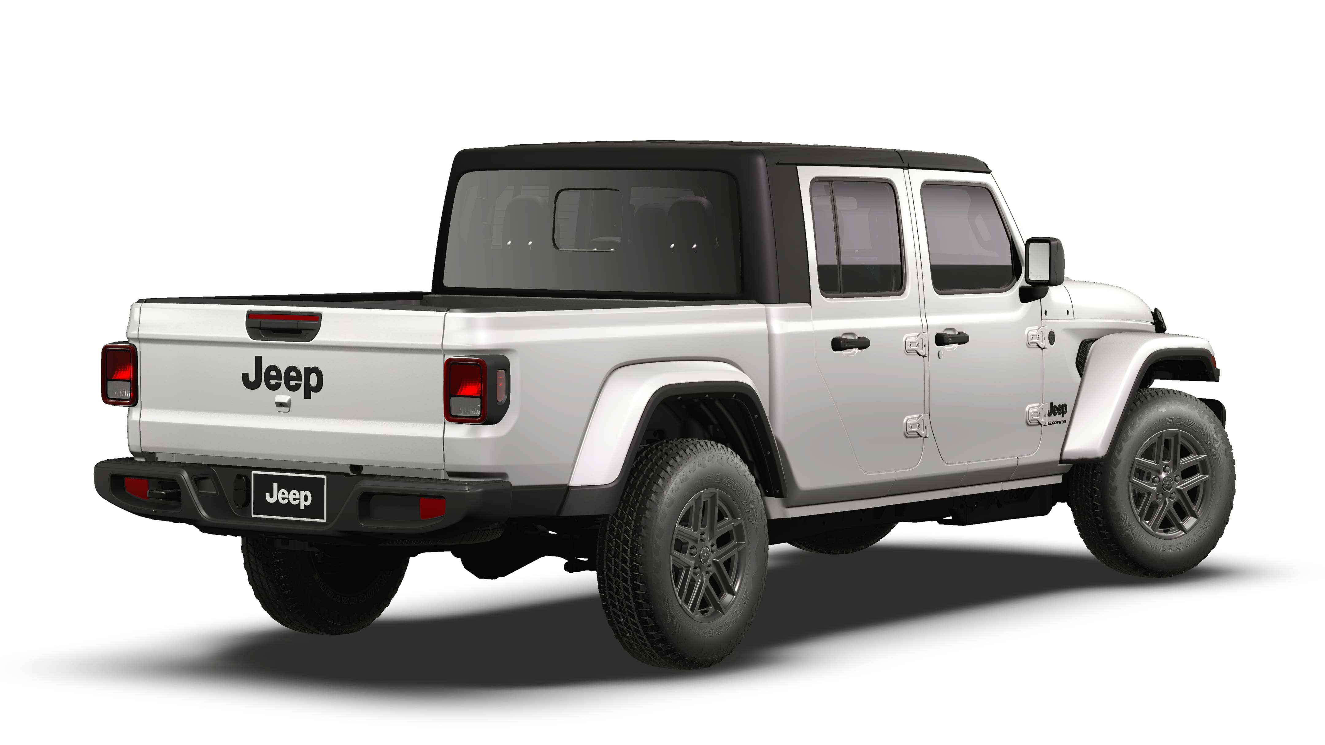 2026 Jeep Gladiator GLADIATOR SPORT S 4X4