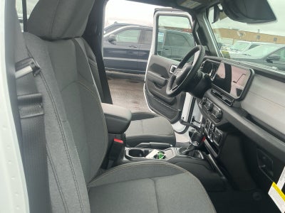 2026 Jeep Gladiator GLADIATOR SPORT S 4X4