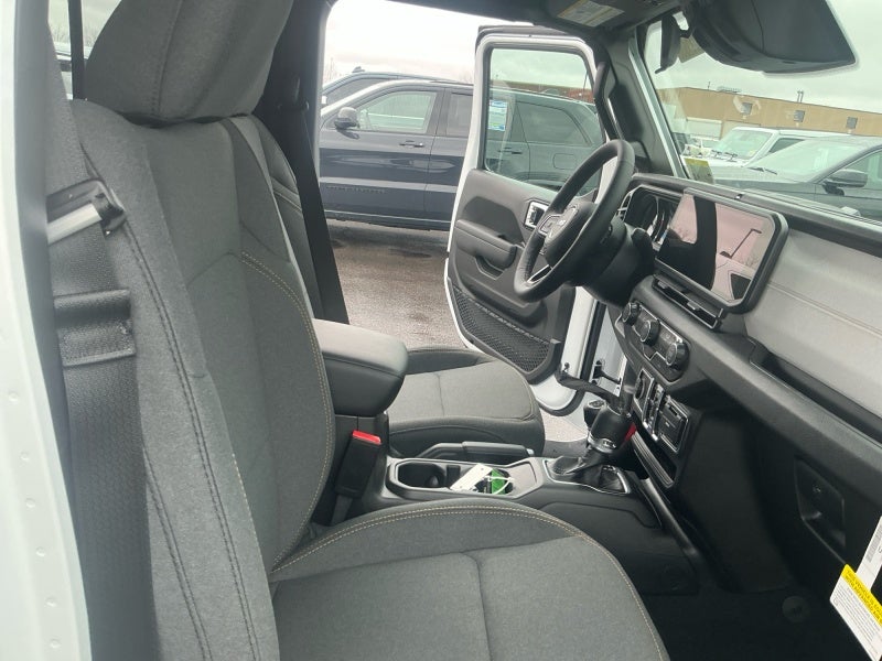 2026 Jeep Gladiator GLADIATOR SPORT S 4X4