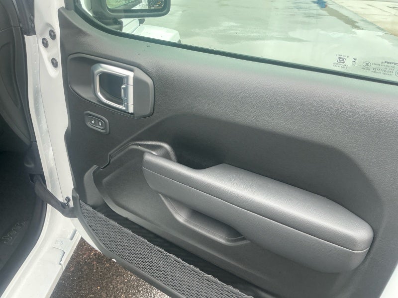 2026 Jeep Gladiator GLADIATOR SPORT S 4X4