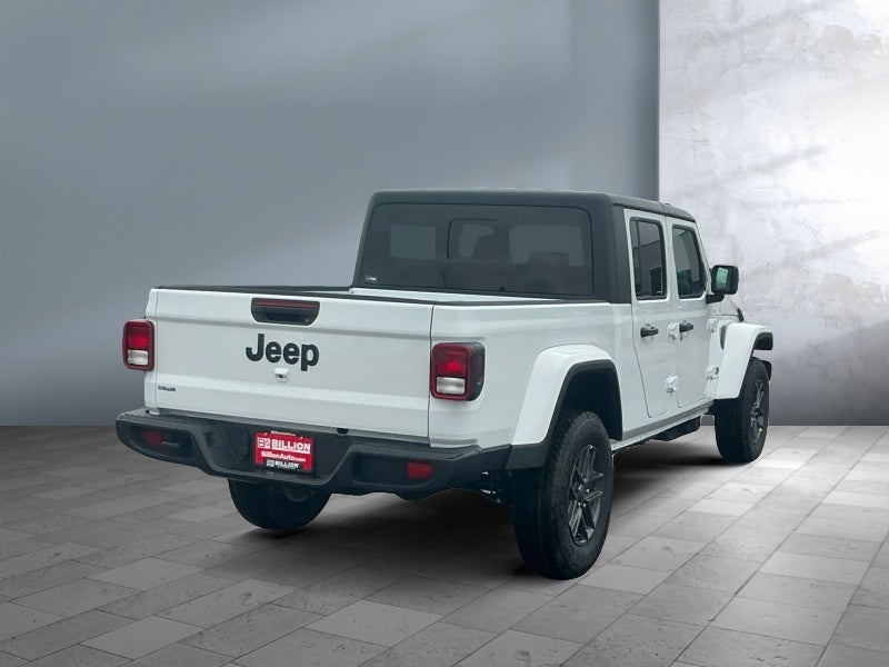 2026 Jeep Gladiator GLADIATOR SPORT S 4X4