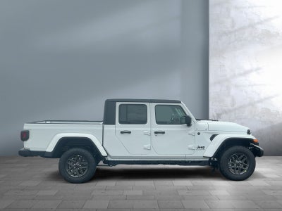 2026 Jeep Gladiator GLADIATOR SPORT S 4X4