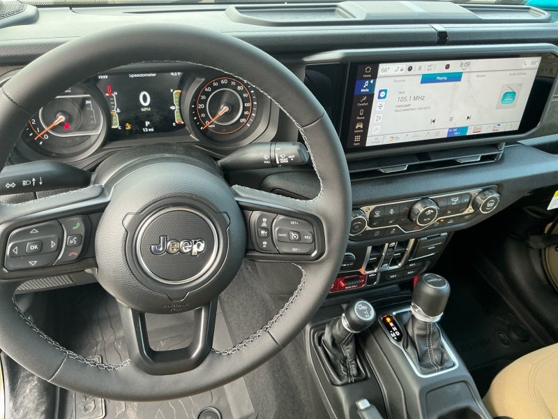 2026 Jeep Gladiator GLADIATOR WILLYS '41 4X4