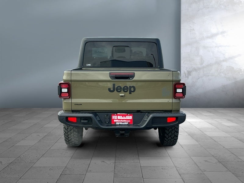 2026 Jeep Gladiator GLADIATOR WILLYS '41 4X4